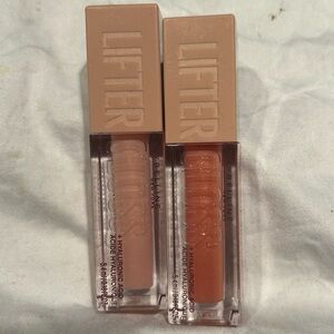 Maybelline Lifter Gloss Set